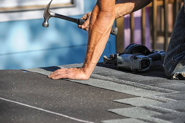 Reliable Roofing contractor in Belle Haven, VA by Ben Roofing and Steel LLC