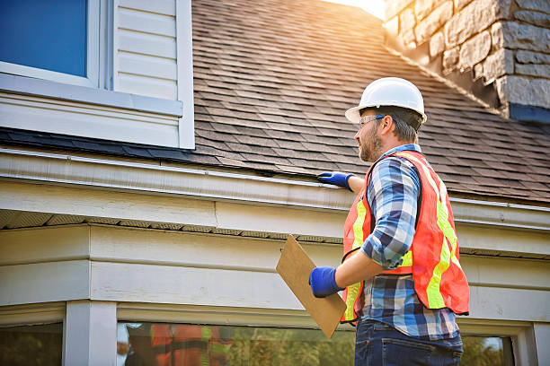 Licensed Roofing service in Belle Haven, VA - Ben Roofing and Steel LLC